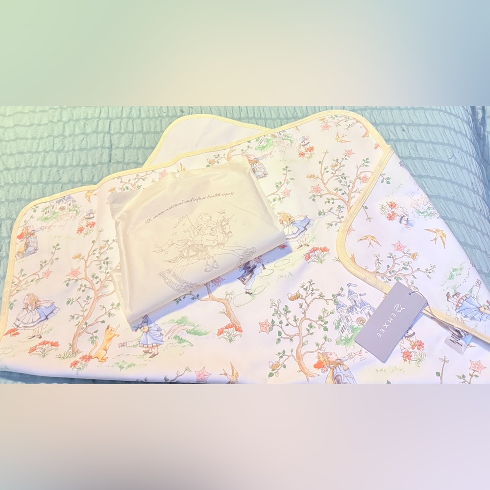 🔥Manxi Urine Separator Pad - Waterproof Baby Bed Sheet